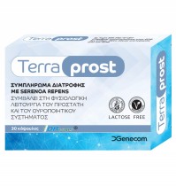 Genecom Terra Prost 30caps