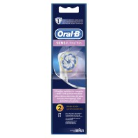 Oral-B Sensi Ultra Thin 2 Ανταλλακτικές Κεφαλές 1τ …