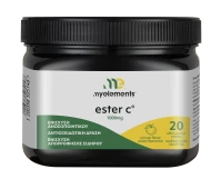 My Elements Ester C 1000mg 20 Αναβράζουσες Ταμπλέτ …