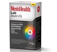 Men's Health Lab MULTI FIT 60CAPS