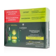 Rene Furterer Set Triphasic Serum Progressive 8x5. …