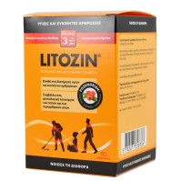 Litozin Συμπλήρωμα Διατροφής για την Υγεία των Αθρ …