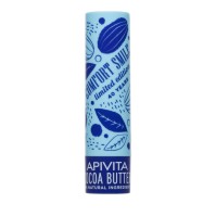 Apivita Limited Edition Lip Care με Βούτυρο Κακάο …