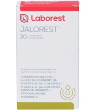 Laborest Jalorest 30tabs
