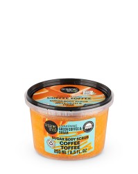 Organic Shop Sugar Body Scrub Coffee Toffee με Έλα &hellip;