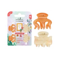 Invisibobble Clipstar XS Oasis Petit Citrus 4τμχ