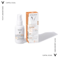 Vichy Capital Soleil UV-Age Daily SPF50+ Pigment M …