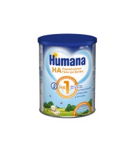 Humana HA 1 Υποαλλεργική Τροφή Πρώτης Βρεφικής Ηλι …