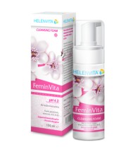 Helenvita FeminVita Cleansing Foam PH4.2 150ml (Τι …