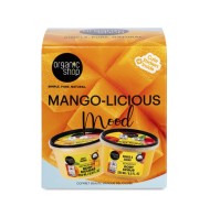 Organic Shop Mango-licious Mood Set Περιποίησης Σώ &hellip;