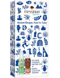 Messinian Spa Set Ancient Recipes Made for Today R &hellip;