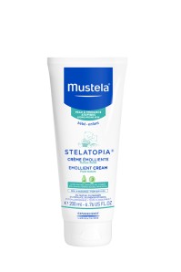 Mustela Stelatopia Emollient Cream 200ml