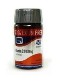QUEST VITAMIN C 1000 MG TIMED RELEASE & 50% ΕΠΙΠΛΕ …