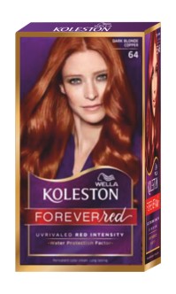 Wella Koleston Dark Blonde Copper Βαφή Μαλλιών Νο …