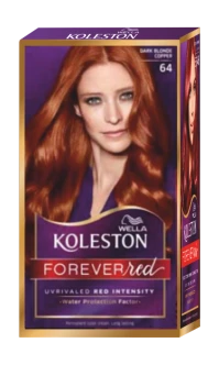 Wella Koleston Dark Blonde Copper Βαφή Μαλλιών Νο …