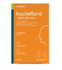 Holistic Med Bacteflora Immune Relief 30vcaps