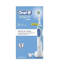 Oral-B Vitality White & Clean Ηλεκτρική Επαναφορτι …