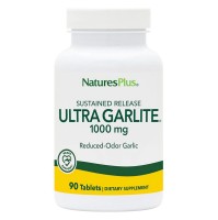 Nature's Plus Ultra Garlite 90 tabs