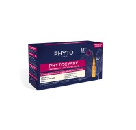Phyto Phytocyane Anti-Hair Loss Treatment for Wome …