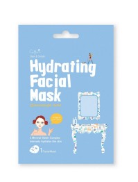 Vican Cettua Clean & Simple Hydrating Facial Mask