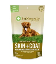 Pet Naturals Skin +Coat for dogs (για Δέρμα & Τρίχ …