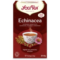 Yogi Tea Echinacea 30.6gr 17Teabags