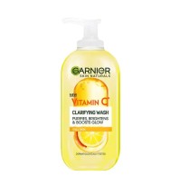 Garnier Skin Naturals Vitamin C Clarifying Wash Ge …