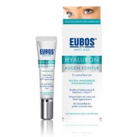 Eubos EUBOS CREAM HYALURON EYE CONTOUR 15ML