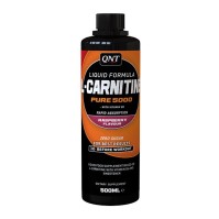 QNT L-Carnitine Liquid 5000 Raspberry 500ml