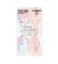 Invisibobble Bowtique Duo Nordic Breeze Lemming Go …