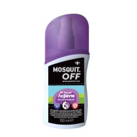 Mosquit Off Eντομοαπωθητικό Spray με Άρωμα Λεβάντα …