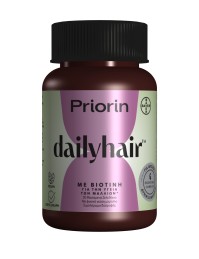 Priorin Dailyhair Gummies με Βιοτίνη για την Υγεία …
