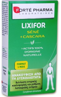 FORTE PHARMA LIXIFOR 30 ΔΙΣΚΙΑ