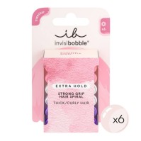 Invisibobble Extra Hold Twirl Boss Λαστιχάκια Μαλλ …