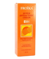 FROIKA SunCare Super Antiactinic Cream SPF50+ 50ml