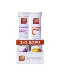 NUTRALEAD 1+1 ΑΝΑΒΡΑΖΟΥΣΑ ΕΧΙΝΑΚΕΙΑ + ΑΝΑΒΡΑΖΟΥΣΑ …