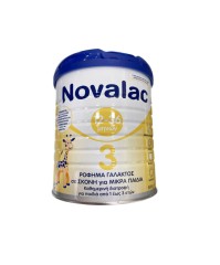 Novalac 3 Γάλα σε Σκόνη από 12-36 Μηνών 800gr