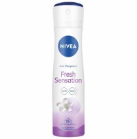 Nivea Fresh Sensation Spray Γυναικείο Αποσμητικό Σ …