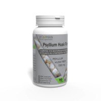 Vitamain Psyllium Husk Fiber 500mg 90caps