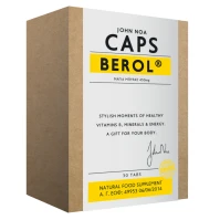 JOHN NOA CAPS BEROL 30TABS