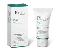 Relife PapiX Long Gel Προσώπου Ημέρας για Ακμή 50m …