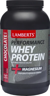 LAMBERTS WHEY PROTEIN CHOCOLATE 1000GR
