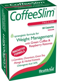 Health Aid Coffee Slim 60 κάψουλες