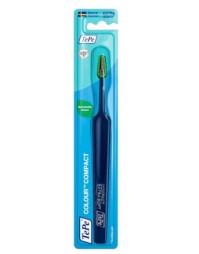 Tepe Colour Compact Extra Soft Οδοντόβουρτσα Μπλε &hellip;