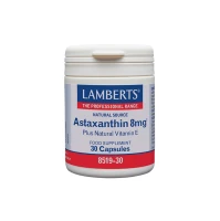 Lamberts Astaxanthin 8mg 30Caps