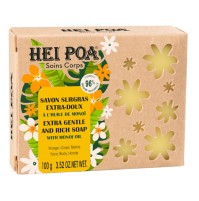 Hei Poa Extra Gentle & Rich Φυτικό Σαπούνι με Λάδι &hellip;