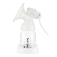 Microlife BC100 Soft Manual Breast Pump 1τμχ