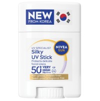 Nivea Sun UV Specialist Silky Face Stick Αντηλιακό &hellip;