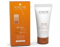 Atache Be Sun Cream Color Spf50+ 50ml