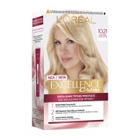 L'Oreal Excellence Creme 10.21 Κατάξανθο Περλέ Σαν …